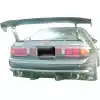 VSaero FRP RAME Rear Diffuser 3pc for Mazda RX-7 FC3S 1986-1992 - Image 42