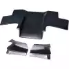 VSaero FRP RAME Rear Diffuser 3pc for Mazda RX-7 FC3S 1986-1992 - Image 10