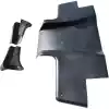 VSaero FRP RAME Rear Diffuser 3pc for Mazda RX-7 FC3S 1986-1992 - Image 11