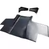 VSaero FRP RAME Rear Diffuser 3pc for Mazda RX-7 FC3S 1986-1992 - Image 12