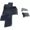 VSaero FRP RAME Rear Diffuser 3pc for Mazda RX-7 FC3S 1986-1992 - Image 15