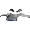 VSaero FRP RAME Rear Diffuser 3pc for Mazda RX-7 FC3S 1986-1992 - Image 18