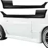 VSaero FRP RAME Side Skirts for Mazda RX-7 FC3S 1986-1992 - Image 21