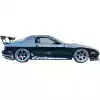 VSaero FRP RAME Side Skirts for Mazda RX-7 FC3S 1986-1992 - Image 28