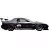 VSaero FRP RAME Side Skirts for Mazda RX-7 FC3S 1986-1992 - Image 29