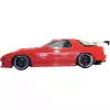 VSaero FRP RAME Side Skirts for Mazda RX-7 FC3S 1986-1992 - Image 3