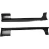 VSaero FRP RAME Side Skirts for Mazda RX-7 FC3S 1986-1992 - Image 7