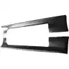 VSaero FRP RAME Side Skirts for Mazda RX-7 FC3S 1986-1992 - Image 10