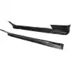 VSaero FRP RAME Side Skirts for Mazda RX-7 FC3S 1986-1992 - Image 12