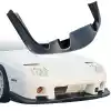 VSaero FRP TDES FC2000 Front Lip for Mazda RX-7 FC3S 1986-1992 - Image 13