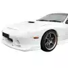 VSaero FRP TDES Wide Body Fenders (front) 25mm for Mazda RX-7 FC3S 1986-1992 - Image 22