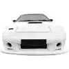 VSaero FRP TDES Wide Body Fenders (front) 25mm for Mazda RX-7 FC3S 1986-1992 - Image 25