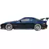 VSaero FRP TDES Wide Body Fenders (front) 25mm for Mazda RX-7 FC3S 1986-1992 - Image 27