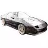 VSaero FRP TDES Wide Body Fenders (front) 25mm for Mazda RX-7 FC3S 1986-1992 - Image 29