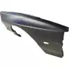 VSaero FRP TDES Wide Body Fenders (front) 25mm for Mazda RX-7 FC3S 1986-1992 - Image 13