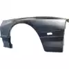 VSaero FRP TDES Wide Body Fenders (front) 25mm for Mazda RX-7 FC3S 1986-1992 - Image 14