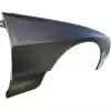 VSaero FRP TDES Wide Body Fenders (front) 25mm for Mazda RX-7 FC3S 1986-1992 - Image 15