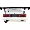 VSaero FRP TDES Wide Body Rear Bumper for Mazda RX-7 FC3S 1986-1992 - Image 19