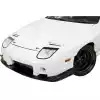 VSaero FRP RAME FC2000 Front Bumper w TDES Lip for Mazda RX-7 FC3S 1986-1992 - Image 15