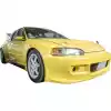 VSaero FRP TKYO Wide Body Front Bumper for Honda Civic EG 1992-1995 > 3dr Hatchback - Image 22