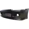 VSaero FRP TKYO Wide Body Front Bumper for Honda Civic EG 1992-1995 > 3dr Hatchback - Image 6