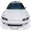 VSaero FRP TKYO Front Canards for Honda Civic EG 1992-1995 > 3dr Hatchback - Image 17