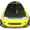 VSaero FRP TKYO Front Canards for Honda Civic EG 1992-1995 > 3dr Hatchback - Image 21