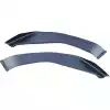 VSaero FRP TKYO Front Canards for Honda Civic EG 1992-1995 > 3dr Hatchback - Image 4