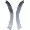 VSaero FRP TKYO Front Canards for Honda Civic EG 1992-1995 > 3dr Hatchback - Image 10