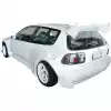 VSaero FRP TKYO Wide Body Fender Flares (front) 40mm for Honda Civic EG 1992-1995 > 3dr Hatchback - Image 25