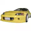 VSaero FRP TKYO Wide Body Fender Flares (front) 40mm for Honda Civic EG 1992-1995 > 3dr Hatchback - Image 29