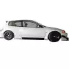 VSaero FRP TKYO Wide Body Side Skirts for Honda Civic EG 1992-1995 > 3dr Hatchback - Image 25