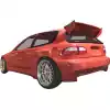 VSaero FRP TKYO Wide Body Side Skirts for Honda Civic EG 1992-1995 > 3dr Hatchback - Image 2