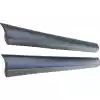 VSaero FRP TKYO Wide Body Side Skirts for Honda Civic EG 1992-1995 > 3dr Hatchback - Image 4