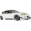 VSaero FRP TKYO Wide Body Side Skirts for Honda Civic EG 1992-1995 > 3dr Hatchback - Image 15