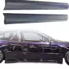 VSaero FRP TKYO Wide Body Side Skirts for Honda Civic EG 1992-1995 > 3dr Hatchback - Image 19