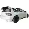 VSaero FRP TKYO Wide Body Fender Flares (rear) 50mm for Honda Civic EG 1992-1995 > 3dr Hatchback - Image 22