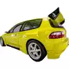 VSaero FRP TKYO Wide Body Fender Flares (rear) 50mm for Honda Civic EG 1992-1995 > 3dr Hatchback - Image 26