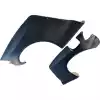 VSaero FRP TKYO Wide Body Fender Flares (rear) 50mm for Honda Civic EG 1992-1995 > 3dr Hatchback - Image 17