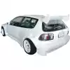 VSaero FRP TKYO Spoiler Wing for Honda Civic EG 1992-1995 > 3dr Hatchback - Image 16