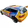 VSaero FRP TKYO Spoiler Wing for Honda Civic EG 1992-1995 > 3dr Hatchback - Image 20