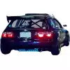 VSaero FRP TKYO Spoiler Wing for Honda Civic EG 1992-1995 > 3dr Hatchback - Image 5