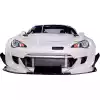 VSaero FRP TKYO v3 Wide Body Front Bumper for Subaru BRZ ZN6 2013-2020 - Image 7