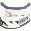 VSaero FRP TKYO v3 Wide Body Front Spoiler Lip for Subaru BRZ ZN6 2013-2020 - Image 7