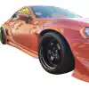 VSaero FRP TKYO v3 Wide Body Fender Flares (front) 65mm for Subaru BRZ ZN6 2013-2020 - Image 14