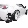 VSaero FRP TKYO v3 Wide Body Side Skirts for Subaru BRZ ZN6 2013-2020 - Image 11