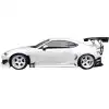 VSaero FRP TKYO v3 Wide Body Fenders Flares (rear) 90mm for Subaru BRZ ZN6 2013-2020 - Image 11