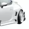 VSaero FRP TKYO v3 Wide Body Fenders Flares (rear) 90mm for Subaru BRZ ZN6 2013-2020 - Image 12