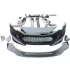 VSaero FRP TKYO v3 Wide Body Kit 17pc for Subaru BRZ ZN6 2013-2020 - Image 1