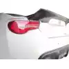 VSaero FRP TKYO v3 Trunk Spoiler Wing for Subaru BRZ ZN6 2013-2020 - Image 11